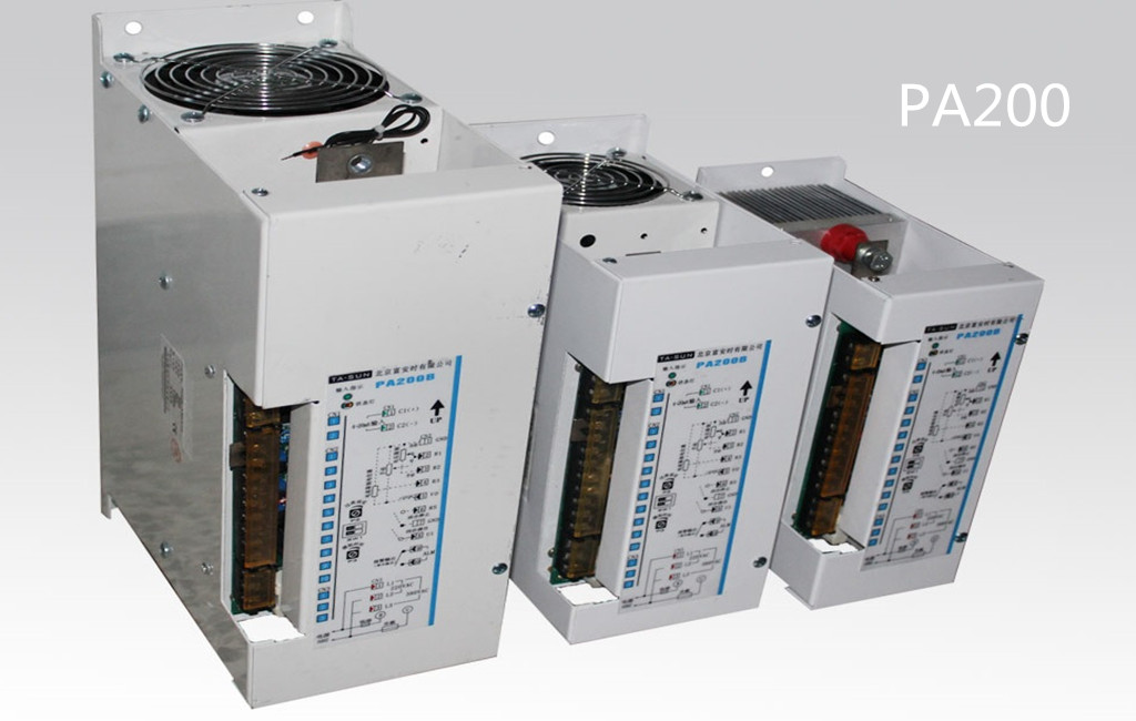 富安时调整器PA200系列