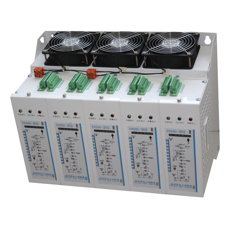 PA500X系列三相智能调功调压器