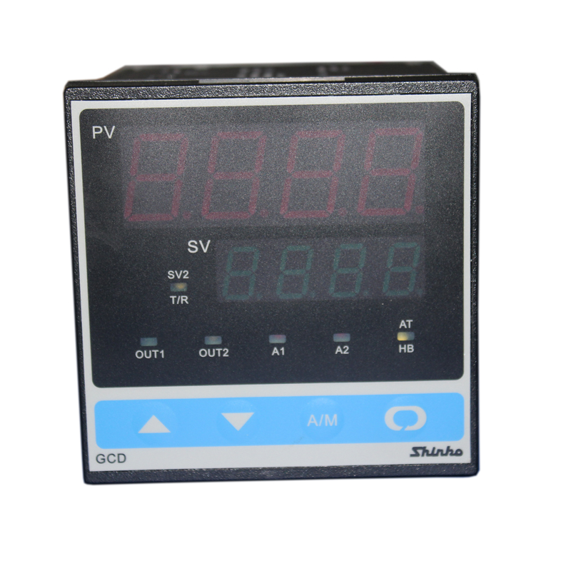 GC系列智能数显调节仪