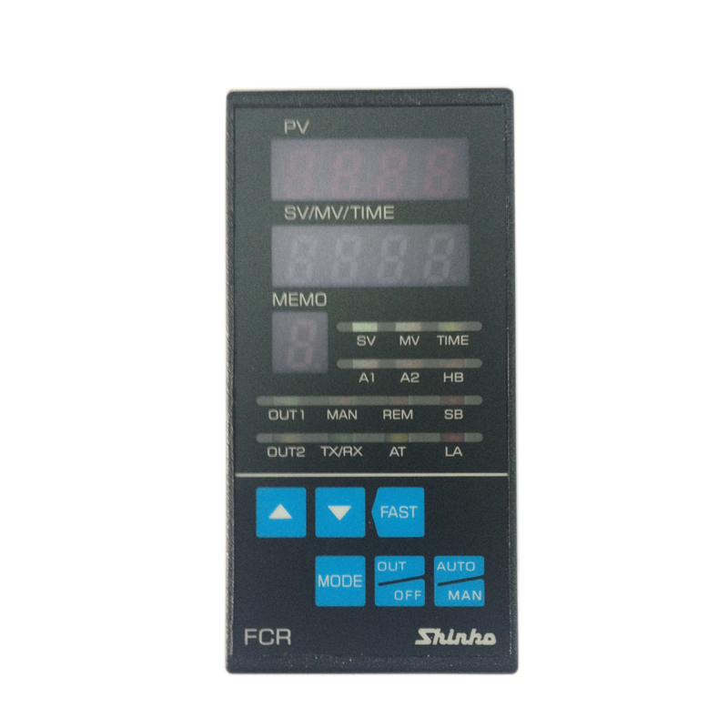 日本神港原装FCR系列温控表