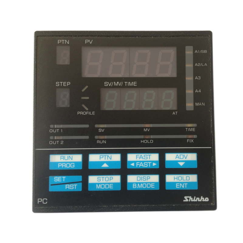 PC900系列100段可编程调节仪