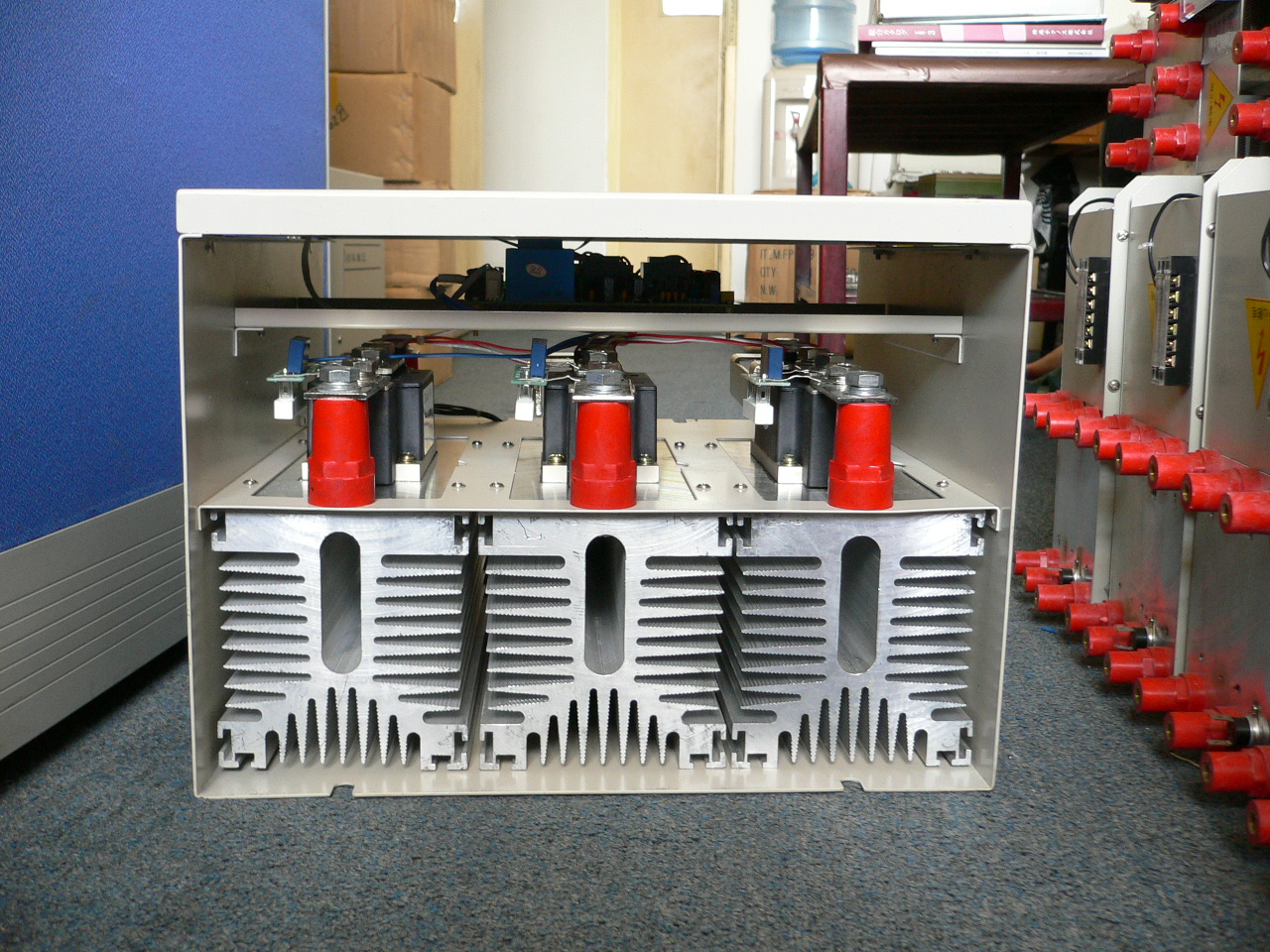 北京富安时ZA300系列